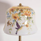 Meadow Glass Table Lamp — product view 9