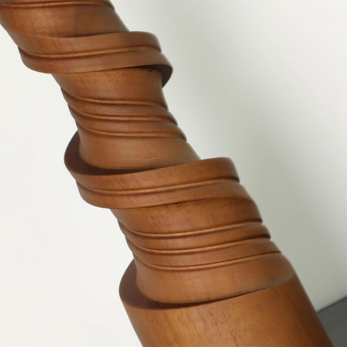 Scrollroot Wood Table Lamp — product view 16