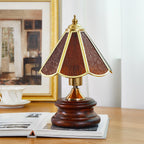 Peony Glass Table Lamp — product view 4