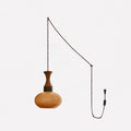 Chara Plug In Glass Pendant Lamp — product view 15