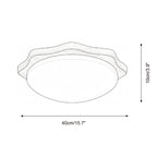 Maple Wood Ceiling Lamp — product view 6