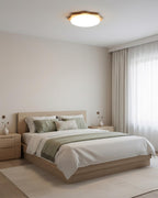 Maple Wood Ceiling Lamp — product view 11