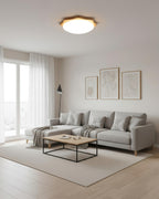 Maple Wood Ceiling Lamp — product view 12