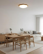 Maple Wood Ceiling Lamp — product view 13