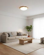 Maple Wood Ceiling Lamp — product view 14