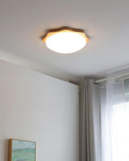 Maple Wood Ceiling Lamp — product view 17
