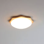 Maple Wood Ceiling Lamp — product view 20