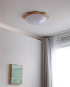 Maple Wood Ceiling Lamp — product view 22