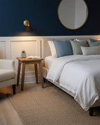 Anthemion Wood Wall Lamp — product view 4