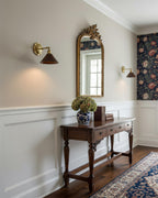 Anthemion Wood Wall Lamp — product view 8