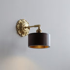 Anthemion Wood Wall Lamp — product view 17