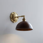 Anthemion Wood Wall Lamp — product view 20