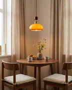 Bead Glass Pendant Lamp — product view 2