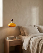 Bead Glass Pendant Lamp — product view 6