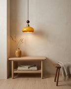 Bead Glass Pendant Lamp — product view 8
