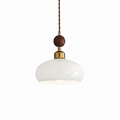 Bead Glass Pendant Lamp — product view 11