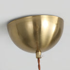 Bead Glass Pendant Lamp — product view 14