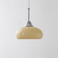 Vanilla Glass Pendant Lamp — product view 9