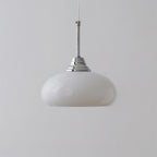 Vanilla Glass Pendant Lamp — product view 10