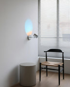 Iridescent Beam Metal Wall Lamp — product view 4