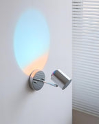 Iridescent Beam Metal Wall Lamp — product view 7