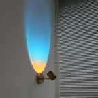 Iridescent Beam Metal Wall Lamp — product view 8