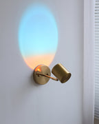 Iridescent Beam Metal Wall Lamp — product view 14