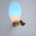 Iridescent Beam Metal Wall Lamp — product view 16