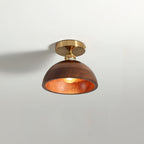 Collar Wood Ceiling Lamp — product view 18