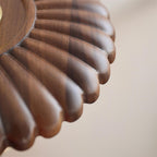 Toffee Bloom Wood Wall Lamp — product view 23