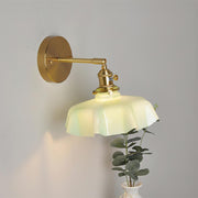 Brass & Green