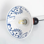 Delft Garden Wood Pendant Lamp — product view 15