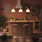 Zest Flare Metal Pendant Lamp — product view 10