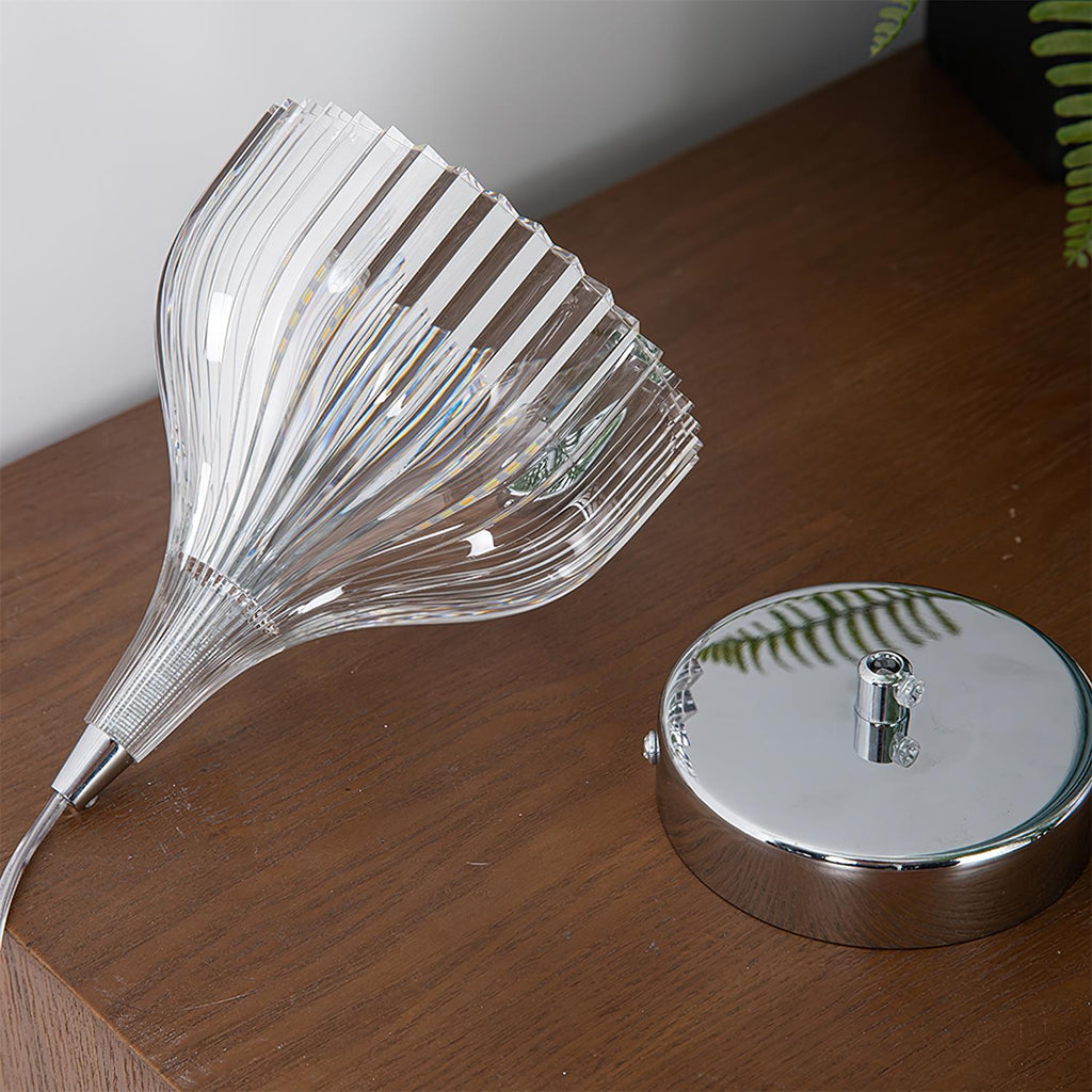 Zest Flare Metal Pendant Lamp — product view 14