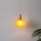 Zest Flare Metal Pendant Lamp — product view 16