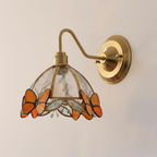 Butterfly Jewel Glass Wall Lamp — product view 42