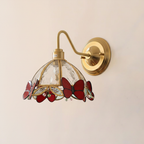 Butterfly Jewel Glass Wall Lamp — product view 43