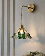 Butterfly Kaleido Glass Wall Lamp — product view 24