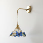 Butterfly Kaleido Glass Wall Lamp — product view 28