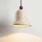 Papilio Travertine Pendant Lamp — product view 9