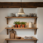 Papilio Travertine Pendant Lamp — product view 14