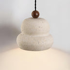 Papilio Travertine Pendant Lamp — product view 18