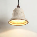 Papilio Travertine Pendant Lamp — product view 25