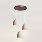 Volcanic Travertine Pendant Lamp — product view 18