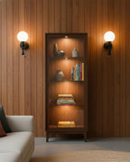 Scepter Glow Glass Wall Lamp — product view 8