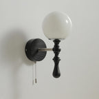 Scepter Glow Glass Wall Lamp — product view 14