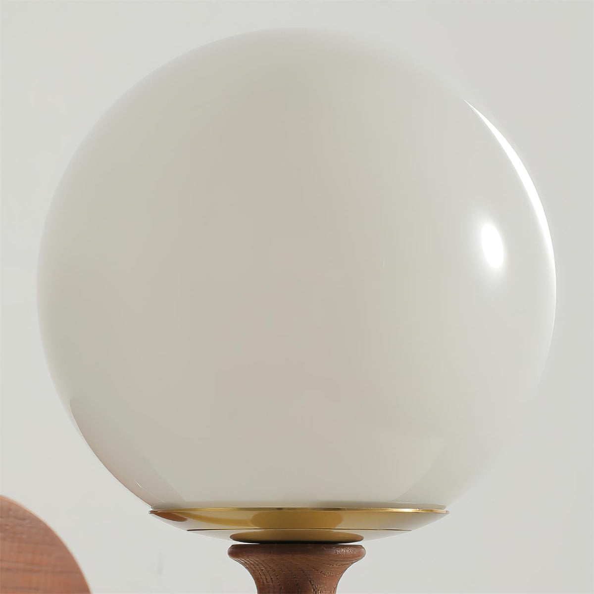 Scepter Glow Glass Wall Lamp — product view 18