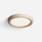Earthbound Acrylic Ceiling Lamp — product view 1