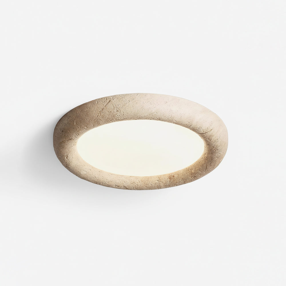 Earthbound Acrylic Ceiling Lamp — product view 1