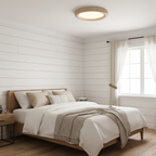 Earthbound Acrylic Ceiling Lamp — product view 10